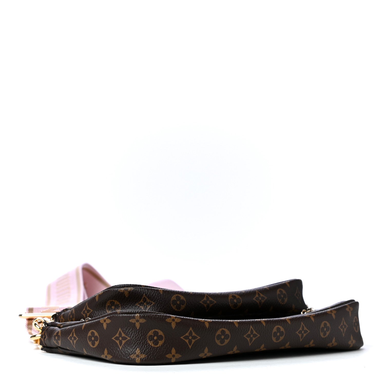 Louis Vuitton Monogram Multi Pochette Accessories Rose Clair 3 of 4