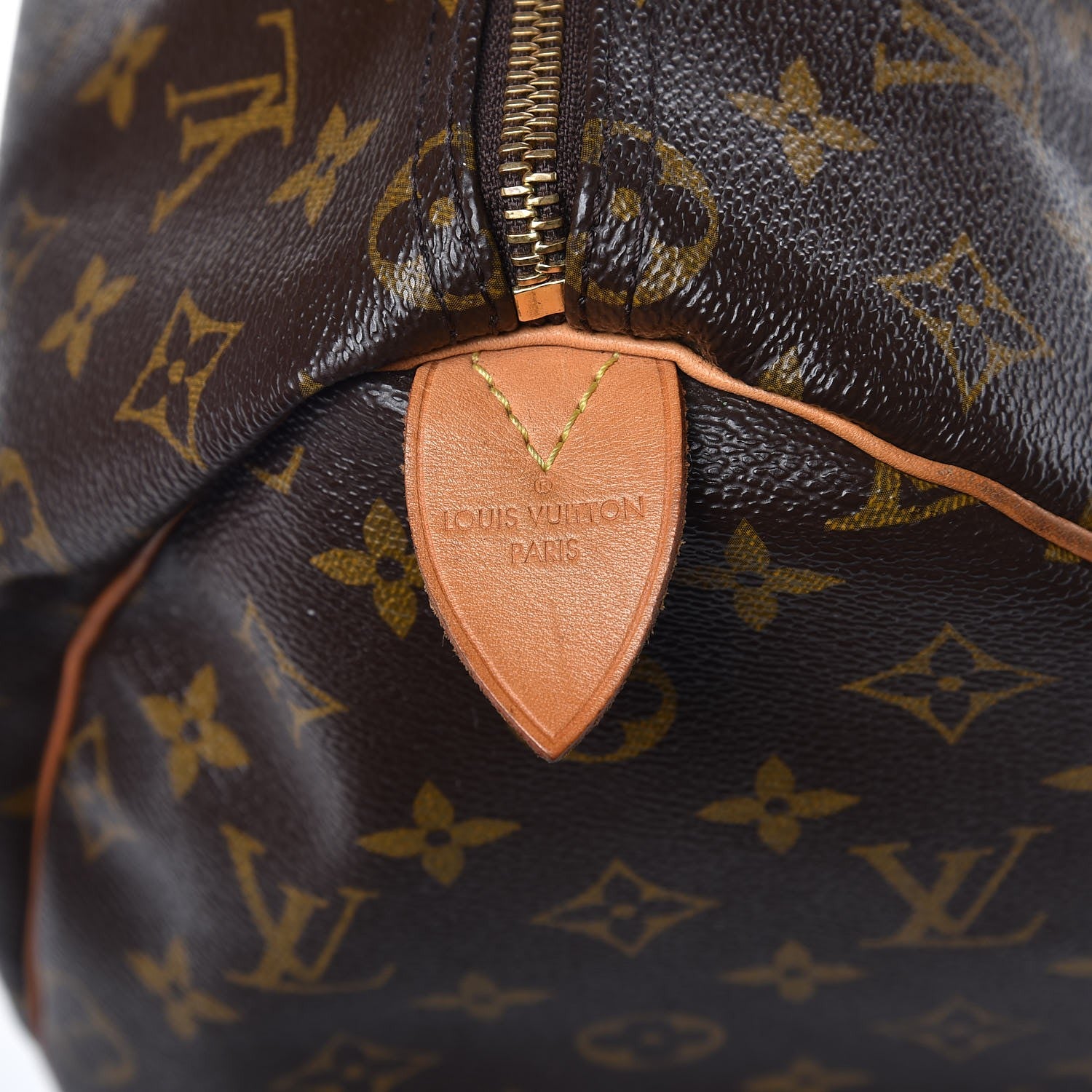 Louis Vuitton Monogram Speedy 35 6 of 15