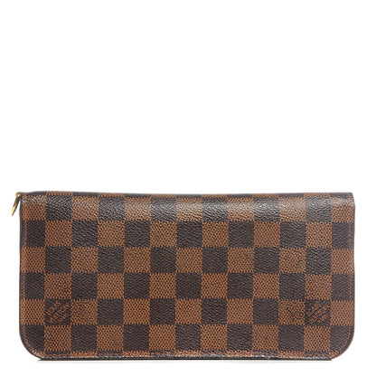 Louis Vuitton Damier Ebene Insolite Wallet 1 of 8