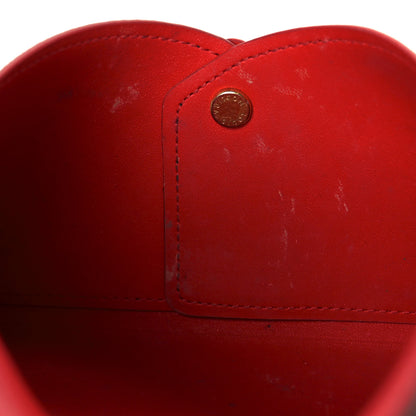 Louis Vuitton Monogram Medium Kirigami Pochette Insert Coquelicot 7 of 8