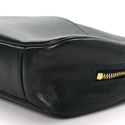 Louis Vuitton Taiga Toiletry Pouch PM Epicea 9 of 9
