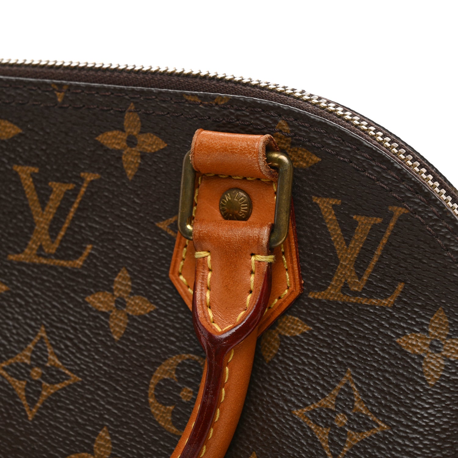 Louis Vuitton Monogram Alma BB 13 of 13