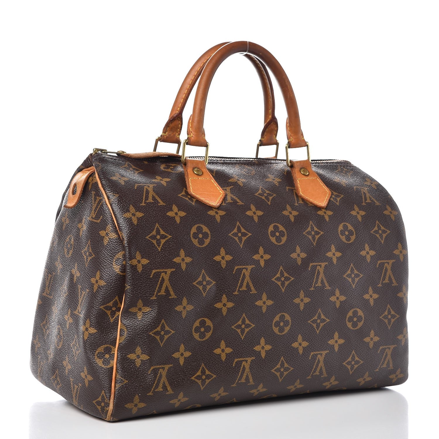 Louis Vuitton Monogram Speedy 30 3 of 17
