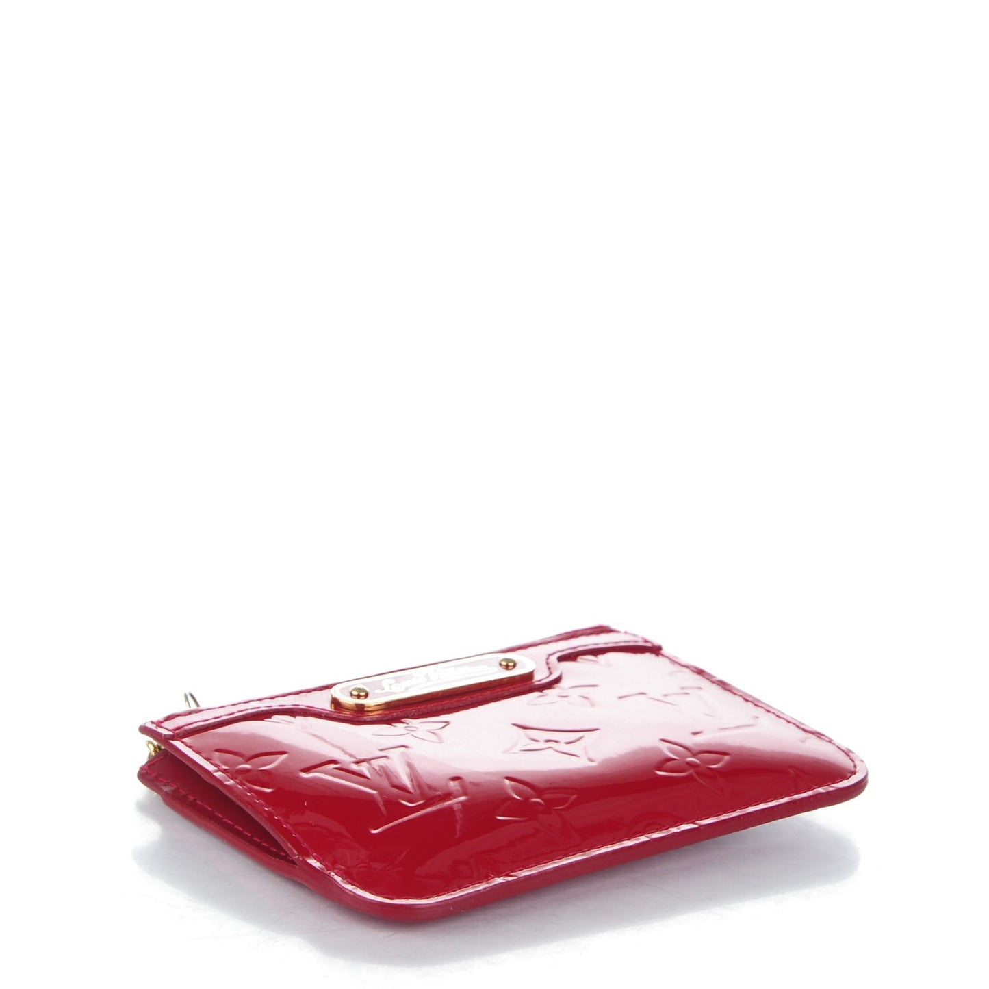 Vernis Key Pouch Pomme D'Amour