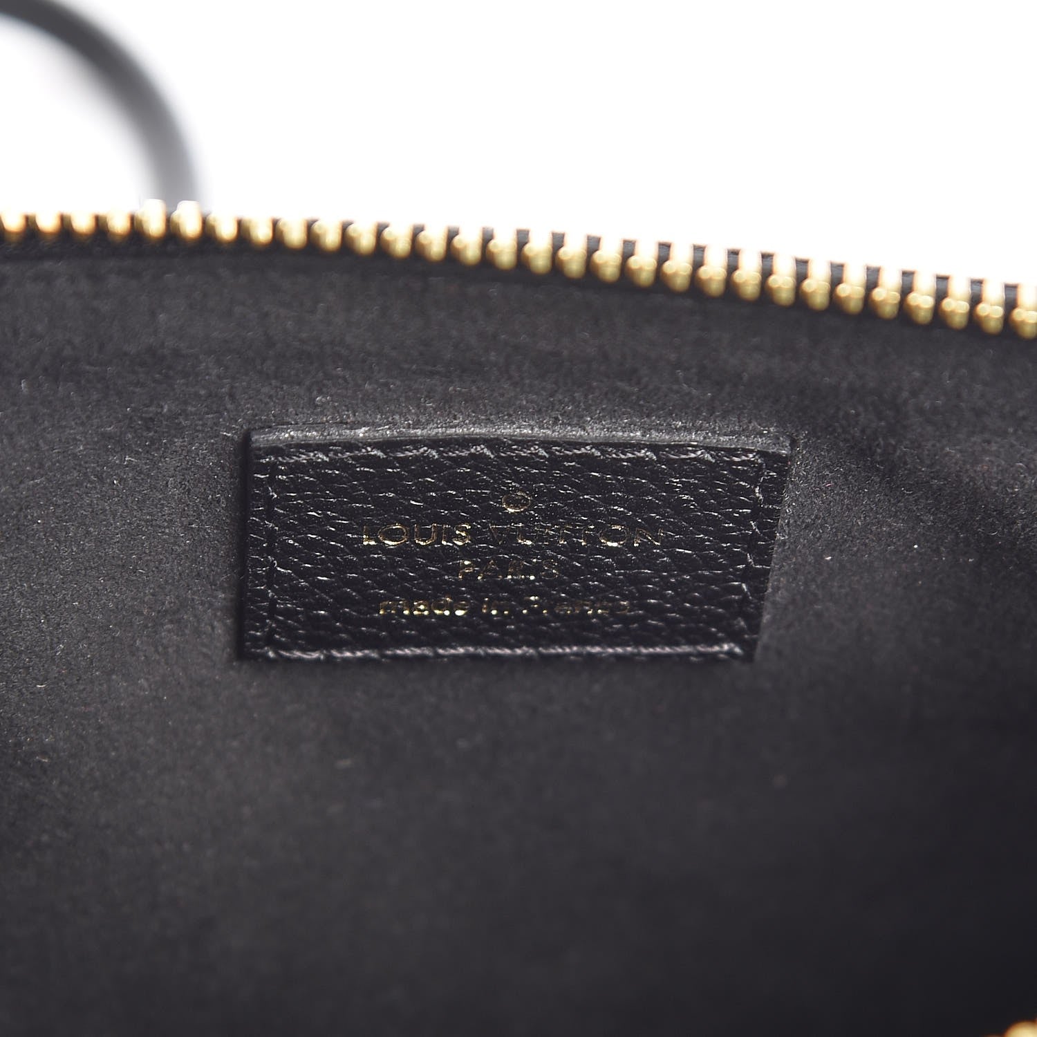 Louis Vuitton Empreinte Twice Black 7 of 8