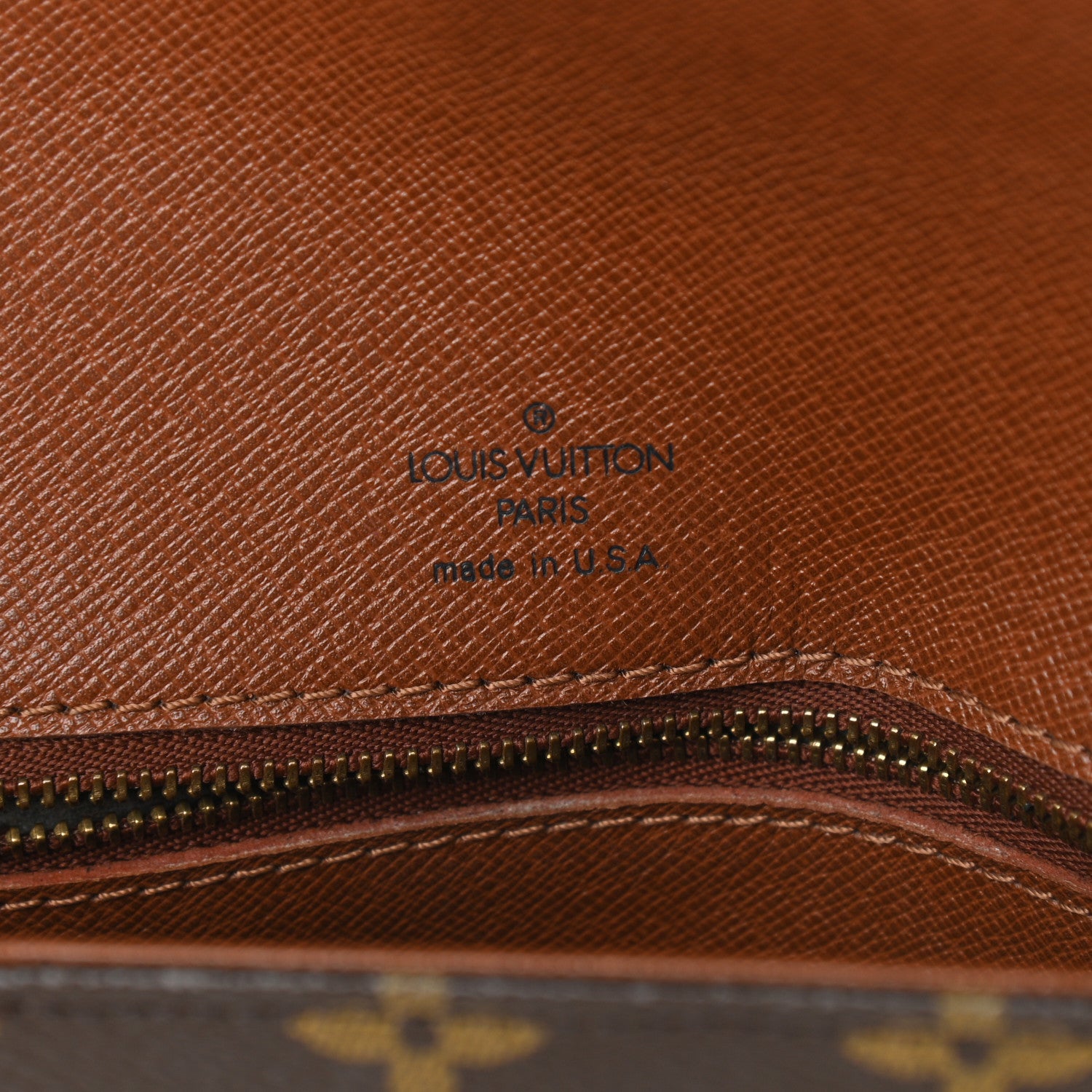 Louis Vuitton Monogram Chantilly MM 5 of 15