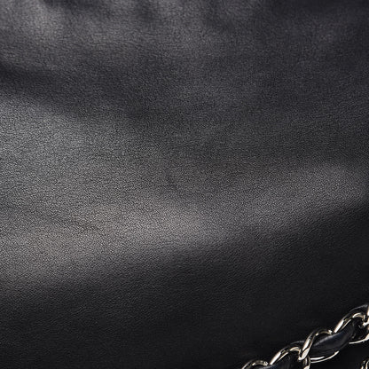Chanel Lambskin Large Ultimate Soft Tote Black 11 of 17