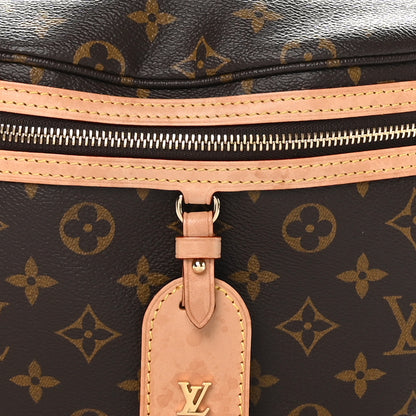 Louis Vuitton Monogram High Rise Bumbag 7 of 9
