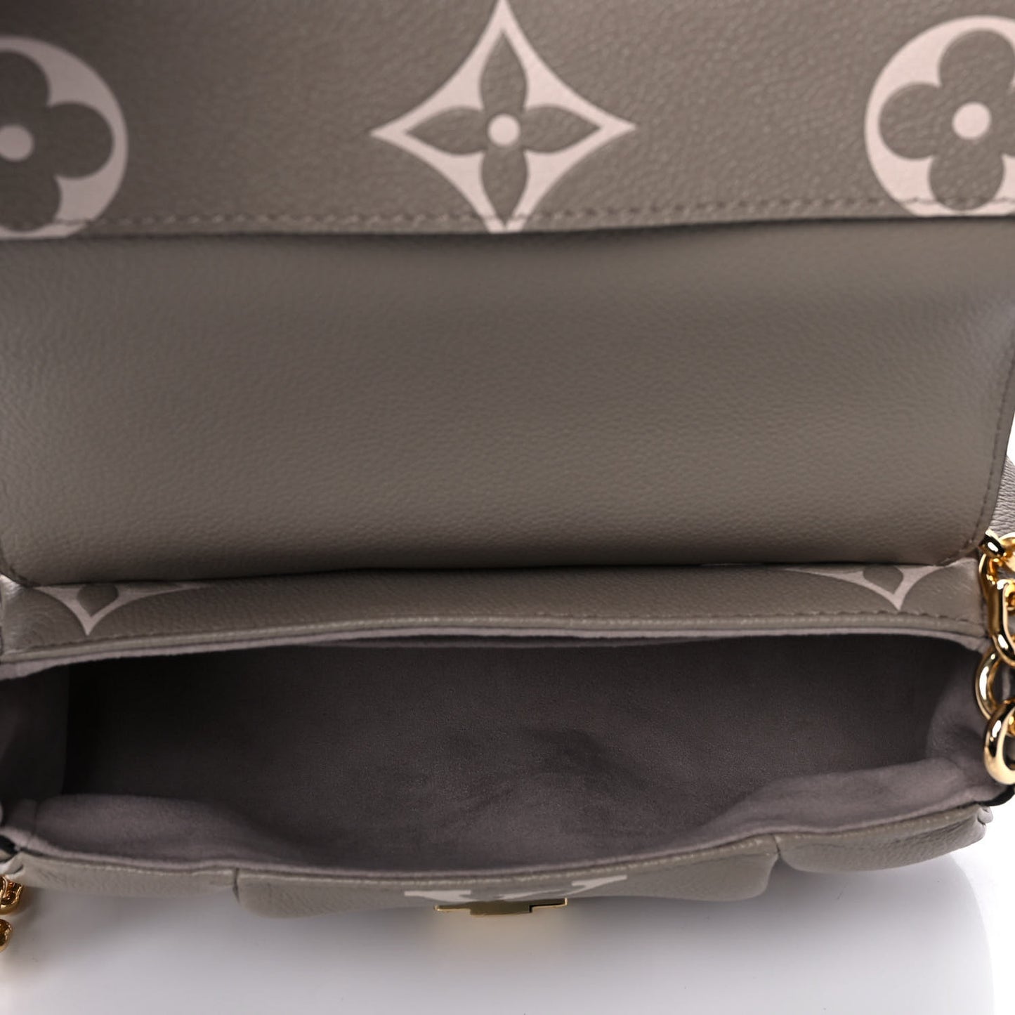 Empreinte Monogram Giant Favorite Tourterelle Creme