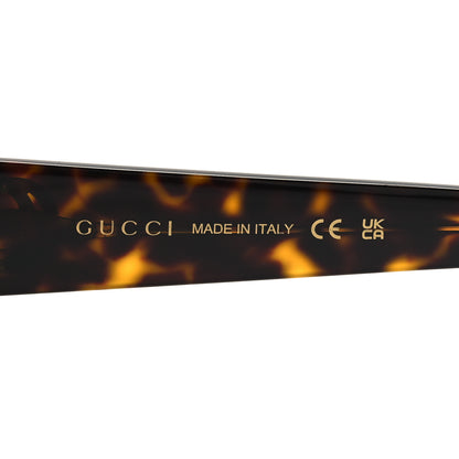 Gucci Acetate Sunglasses GG1257S Tortoise 5 of 8
