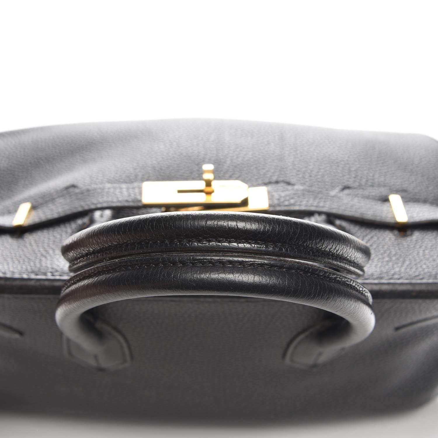 Hermes Togo Birkin 30 Black 25 of 26