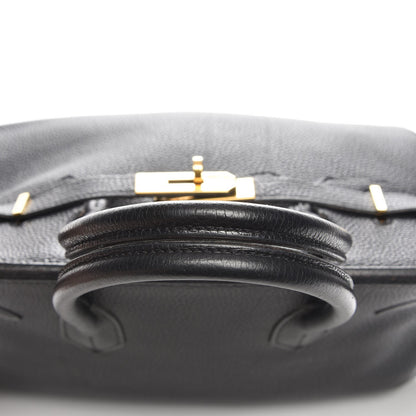 Hermes Togo Birkin 30 Black 25 of 26