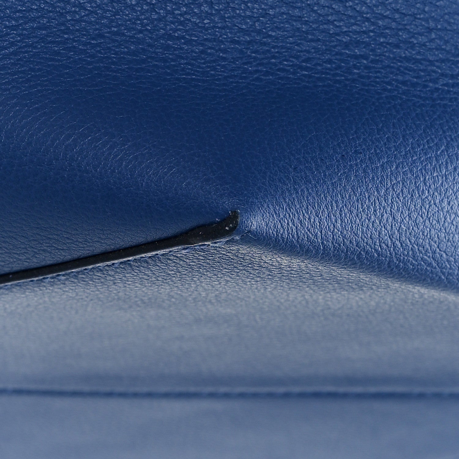Hermes Evercolor Swift Sac Licol 19 Bleu Brighton Rocabar 11 of 13