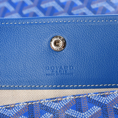 Goyard Goyardine Saint Louis PM Sky Blue 6 of 7