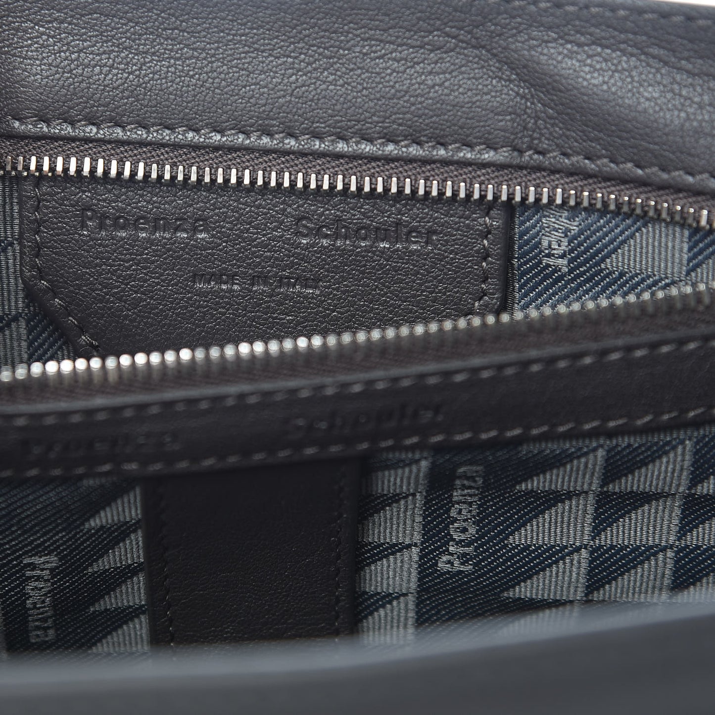 Lambskin Medium PS1 Satchel Pepe