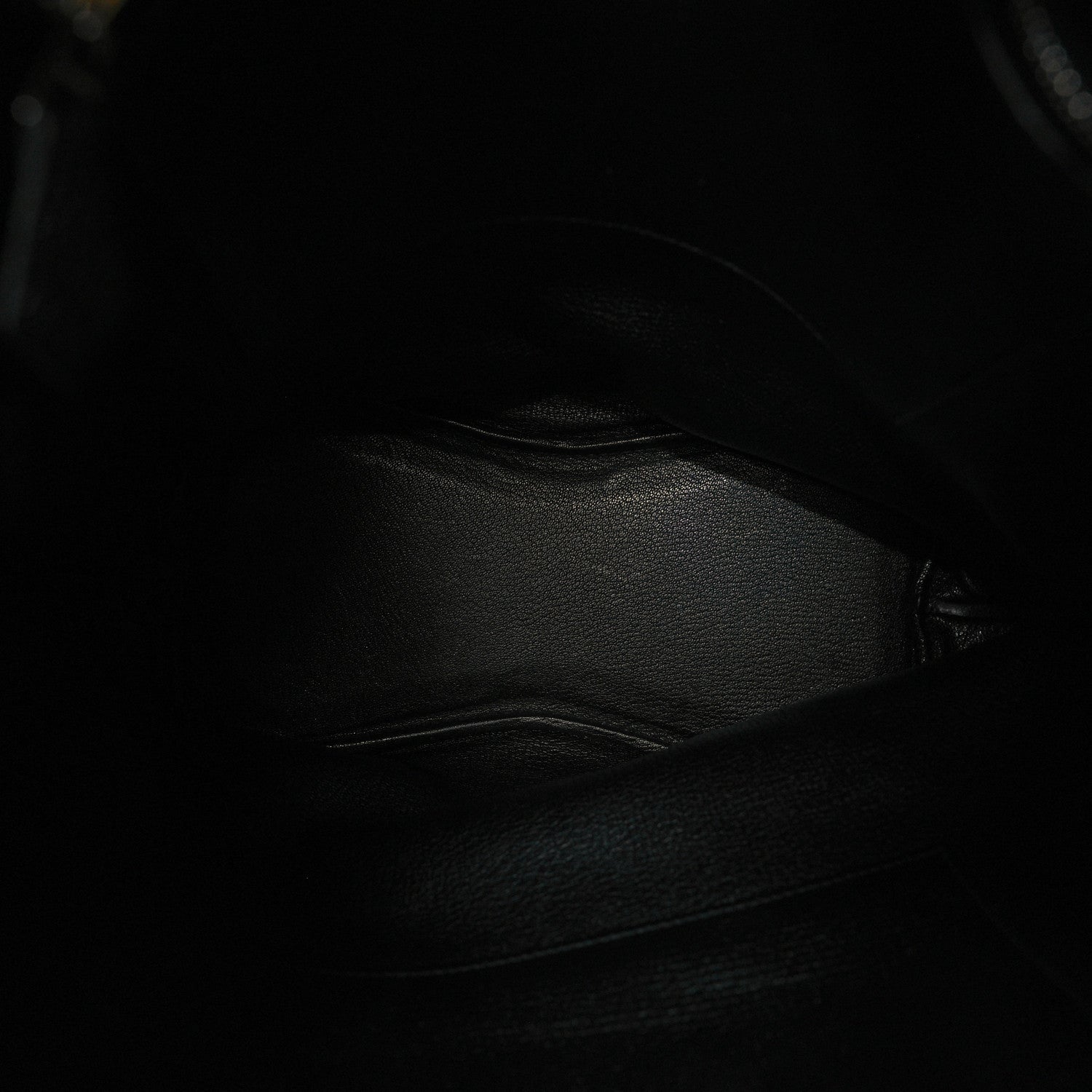 Hermes Togo So Kelly 26 Black 4 of 9