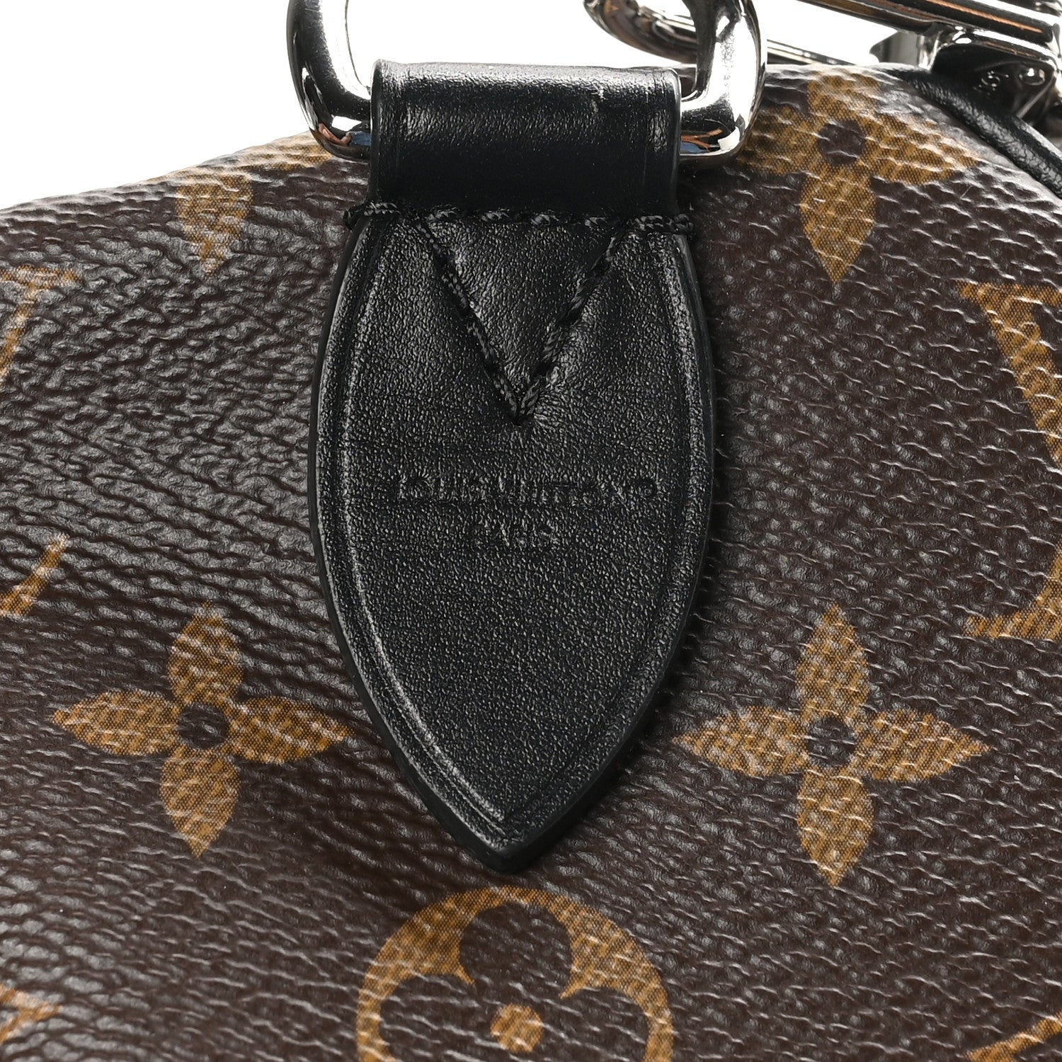 Louis Vuitton Monogram Speedy Soft 30 Dark 7 of 10