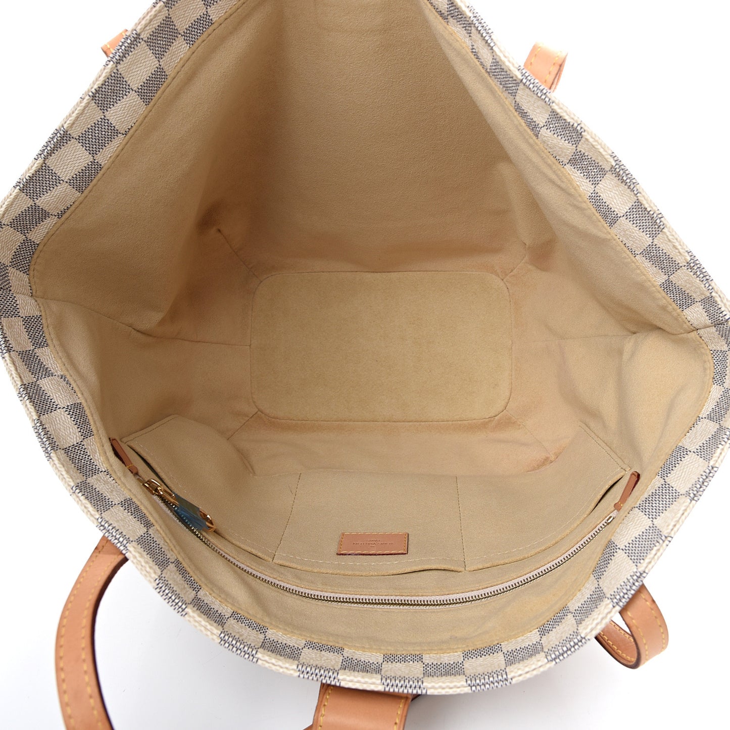 Damier Azur Salina PM