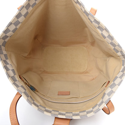 Louis Vuitton Damier Azur Salina PM 4 of 12