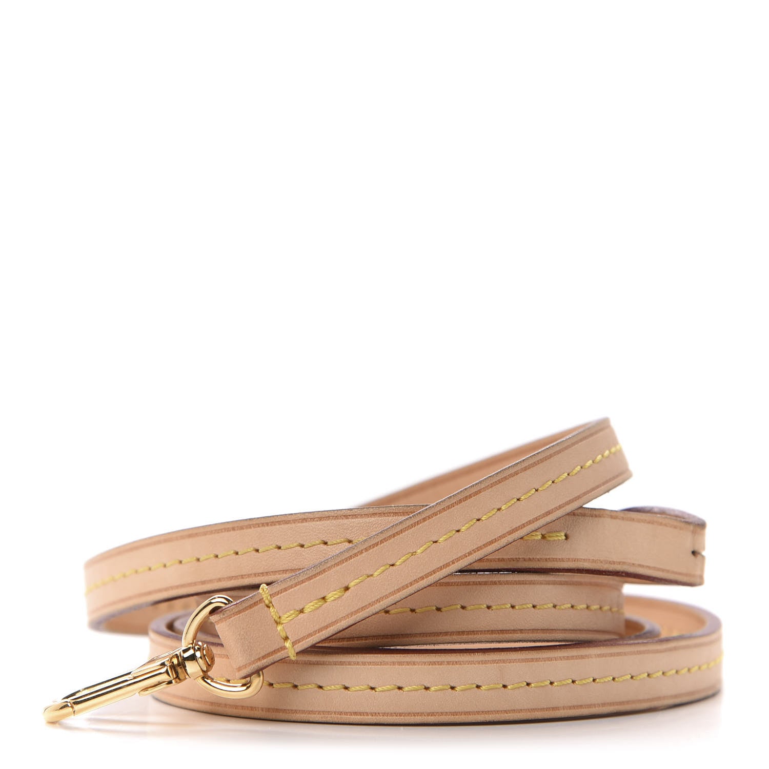 Louis Vuitton Vachetta Favorite Long Strap 1 of 3