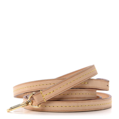 Louis Vuitton Vachetta Favorite Long Strap 1 of 3