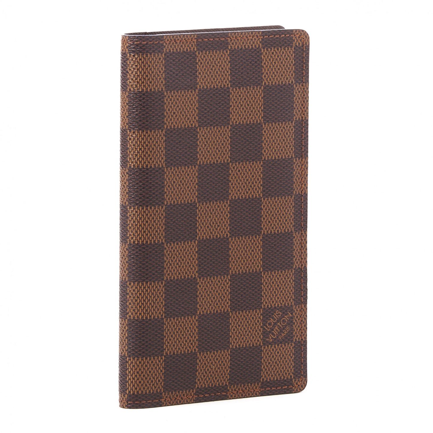 Damier Ebene Pocket Agenda Cover