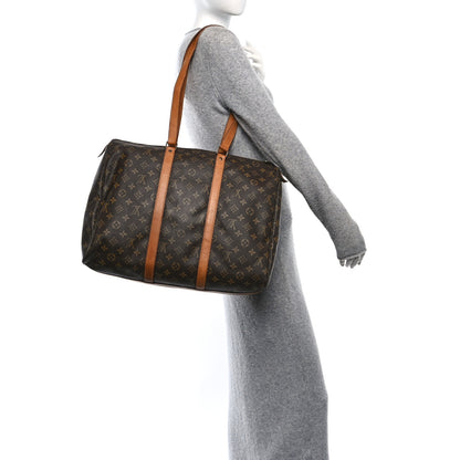 Louis Vuitton Monogram Sac Flanerie 45 2 of 9