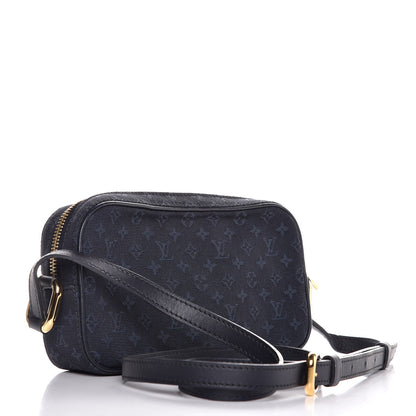 Louis Vuitton Mini Monogram Juliette Blue 3 of 7