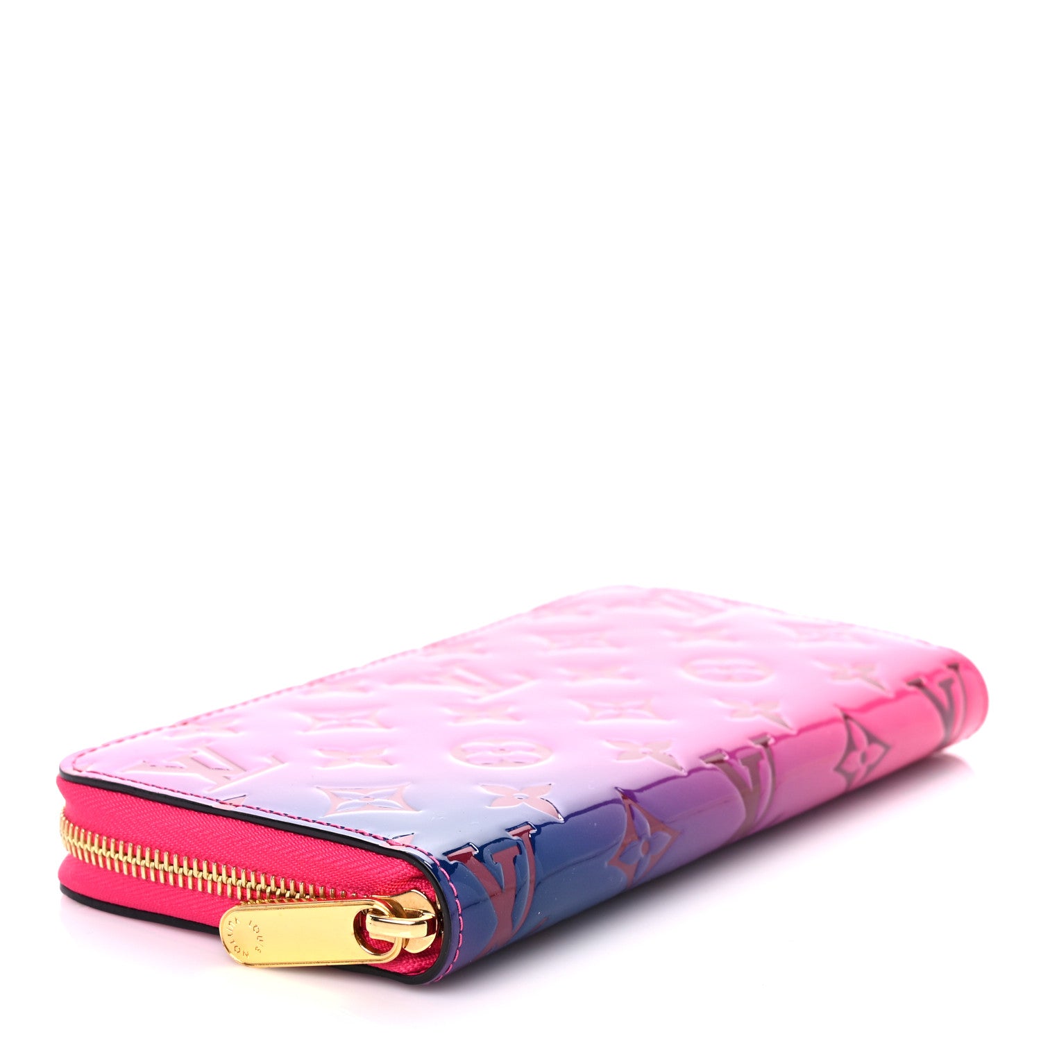 Louis Vuitton Vernis Degrade Zippy Wallet 4 of 8