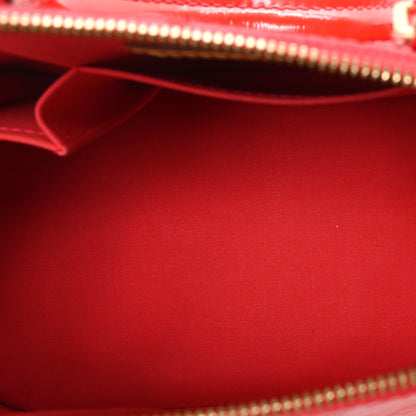 Louis Vuitton Vernis Alma PM Grenadine 5 of 10