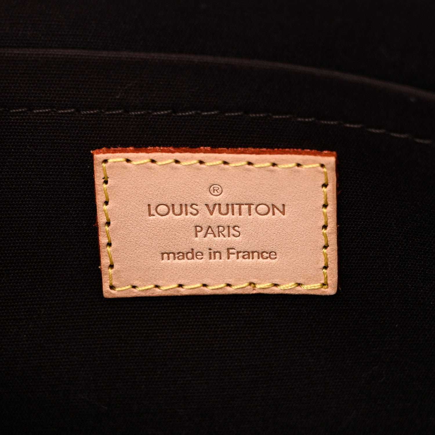 Louis Vuitton Vernis Rosewood Ave Amarante 6 of 9