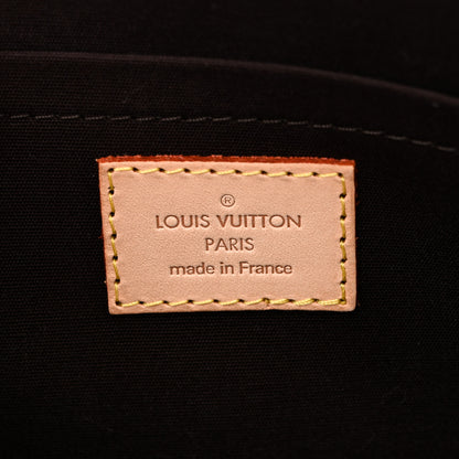 Louis Vuitton Vernis Rosewood Ave Amarante 6 of 9