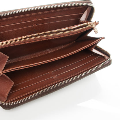 Louis Vuitton Monogram Zippy Wallet 5 of 9