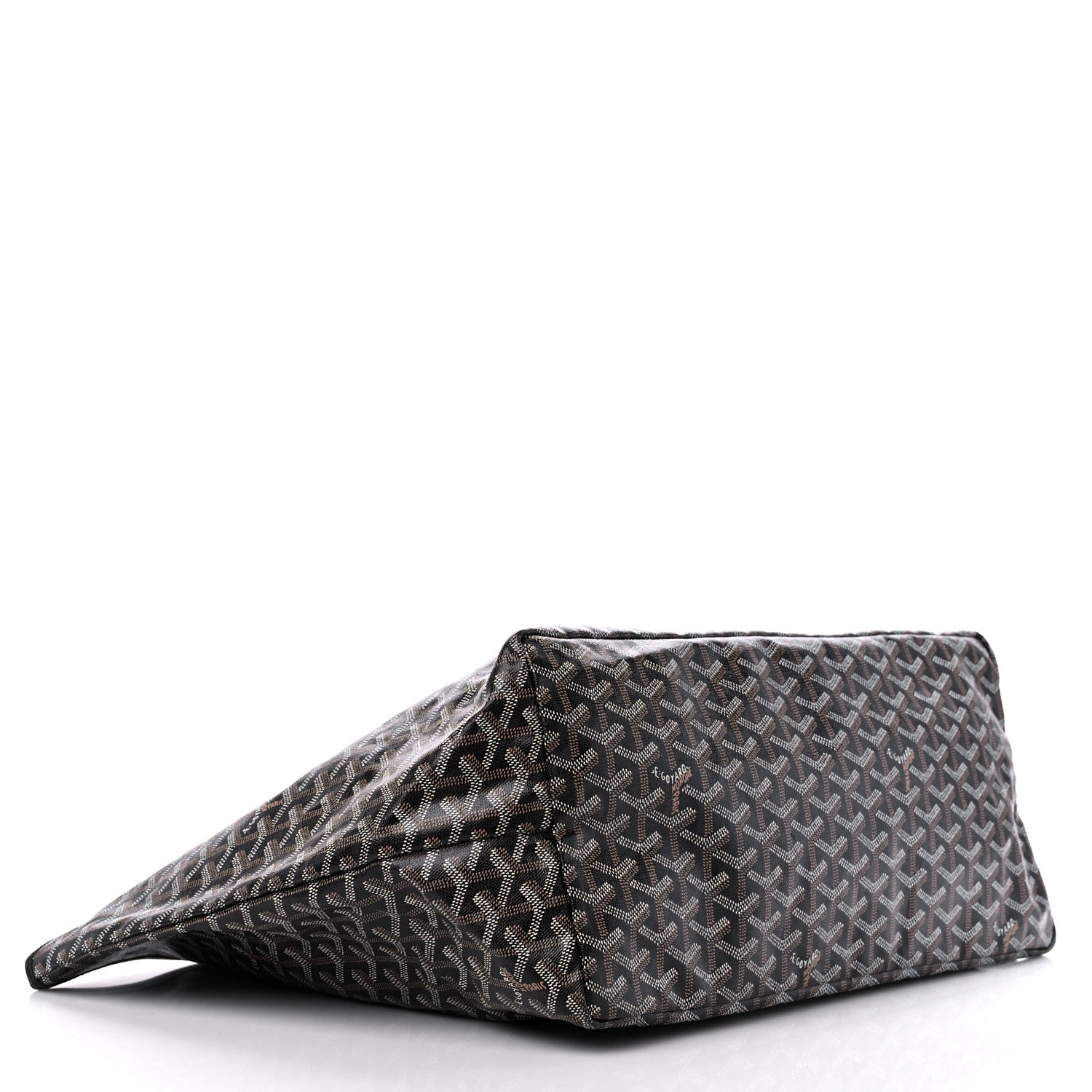 Goyard Goyardine Saint Louis GM Black 4 of 14