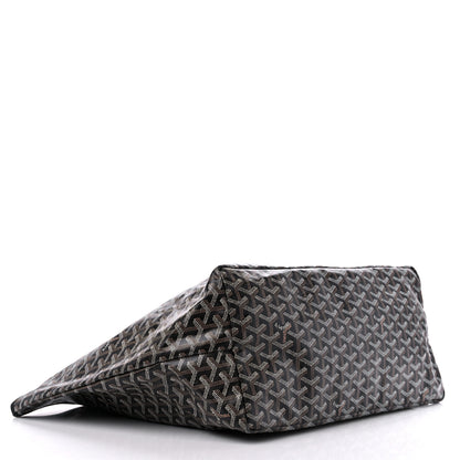 Goyard Goyardine Saint Louis GM Black 4 of 14