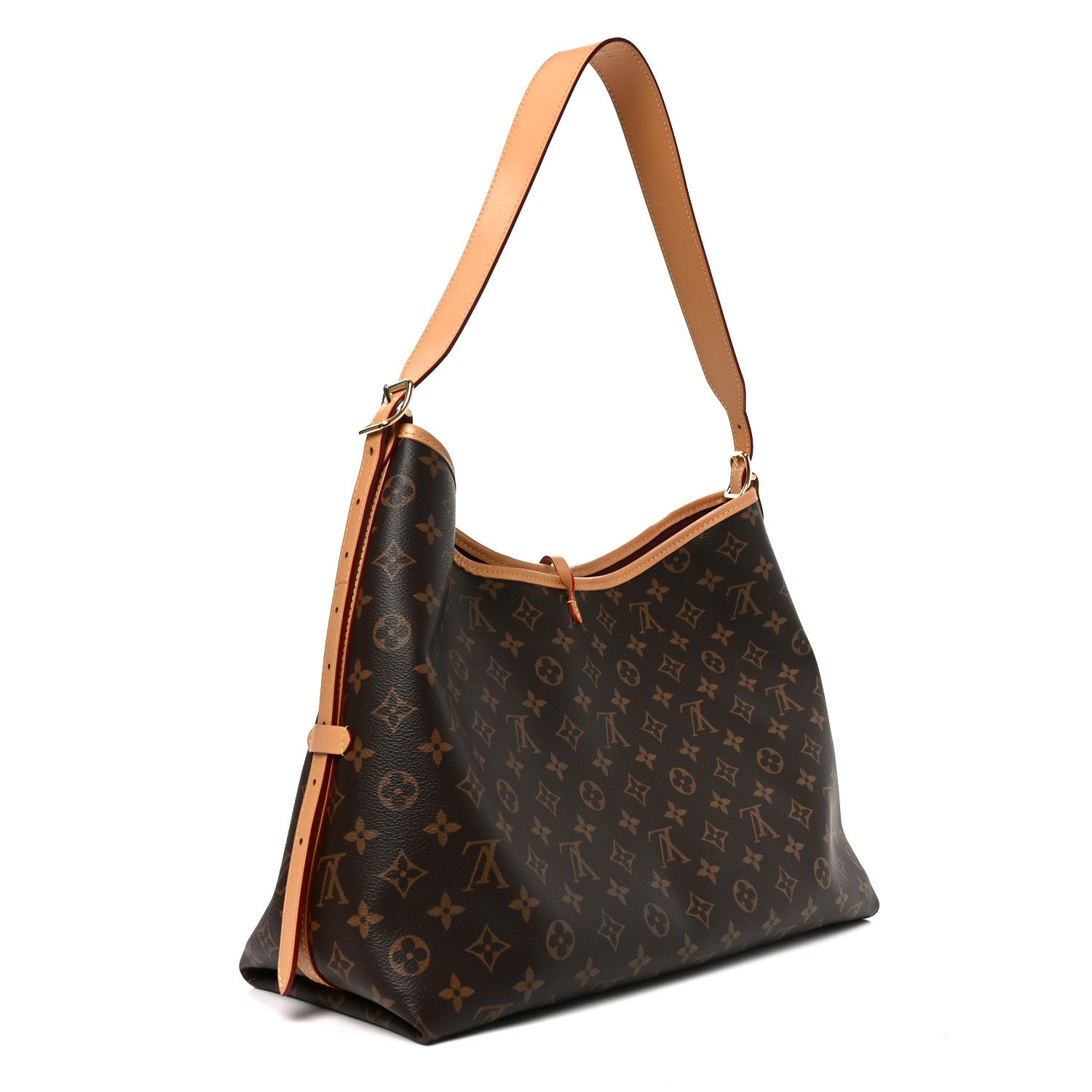 Louis Vuitton Monogram CarryAll MM 4 of 10