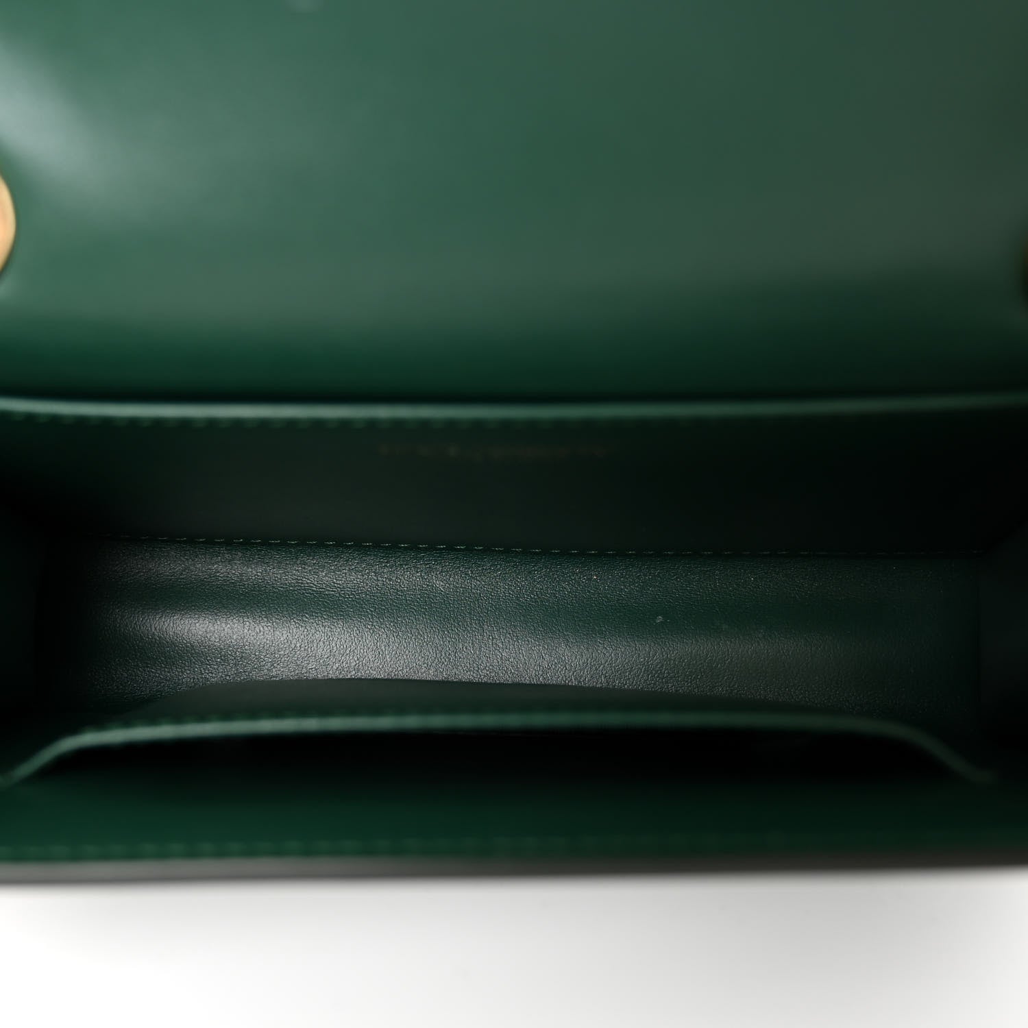 Dolce & Gabbana Patent DG Girls Phone Shoulder Bag Emerald 6 of 10