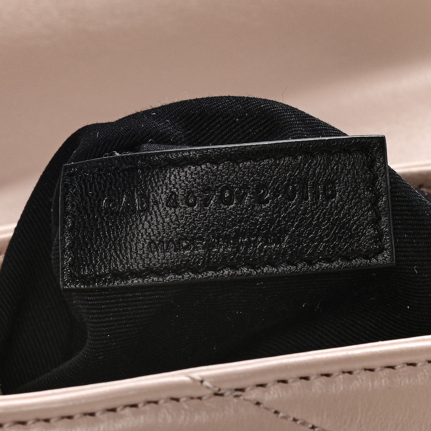 Calfskin Y Quilted Monogram Toy Loulou Crossbody Bag Light Natural