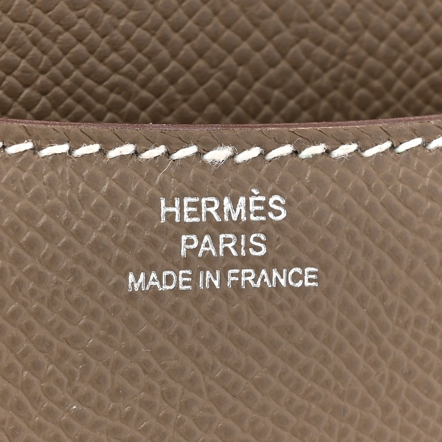Hermes Epsom Constance 18 Etoupe 8 of 13