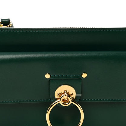 Chloe Calfskin Paraty Mini Crossbody Bag Sweet Beige Green 7 of 9