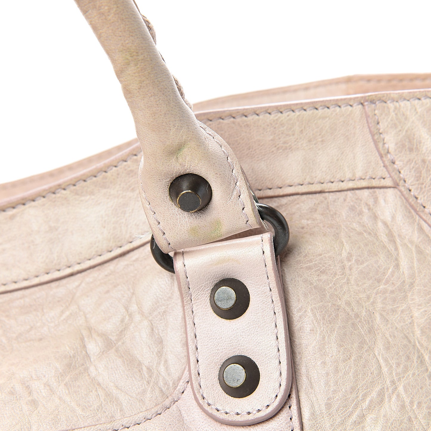 Agneau Classic Hardware City Bois De Rose
