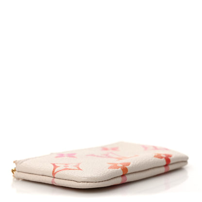 Louis Vuitton Empreinte Monogram Giant Key Pouch Sunrise Aquarelle 4 of 7