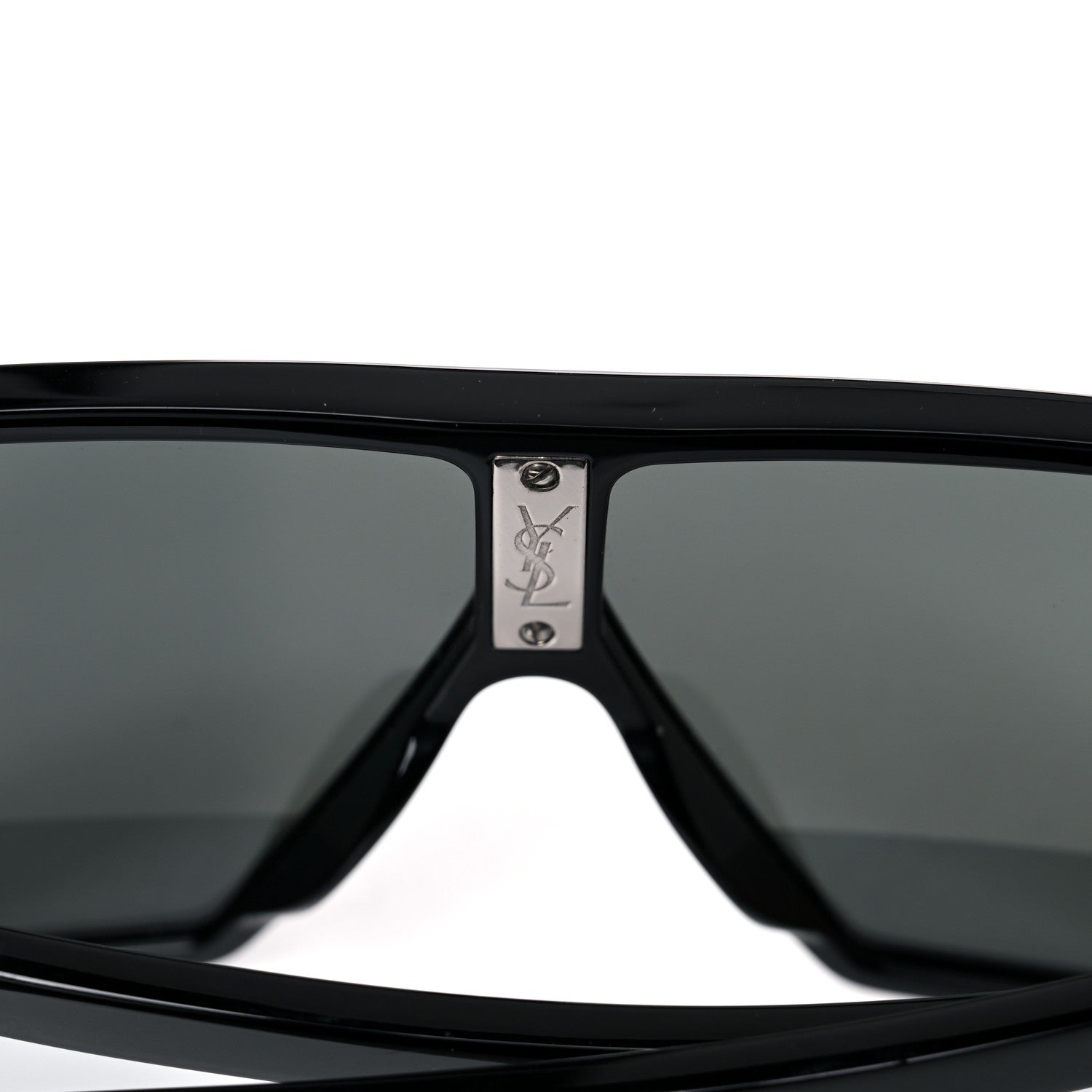 Saint Laurent Acetate Betty Sunglasses SL183 Black 8 of 9