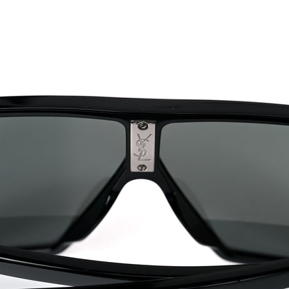 Saint Laurent Acetate Betty Sunglasses SL183 Black 8 of 9