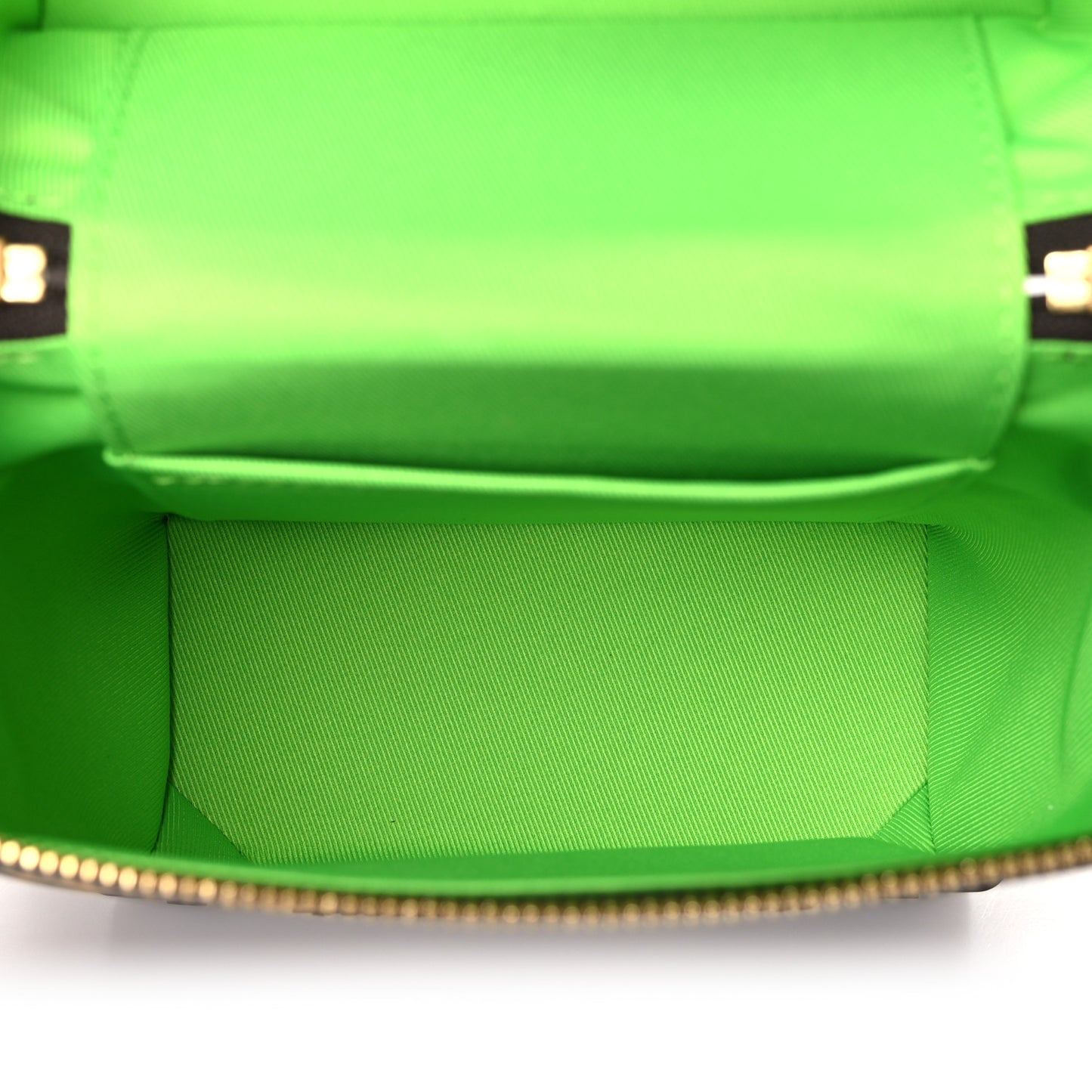 Monogram N°7 Vertical Box Trunk