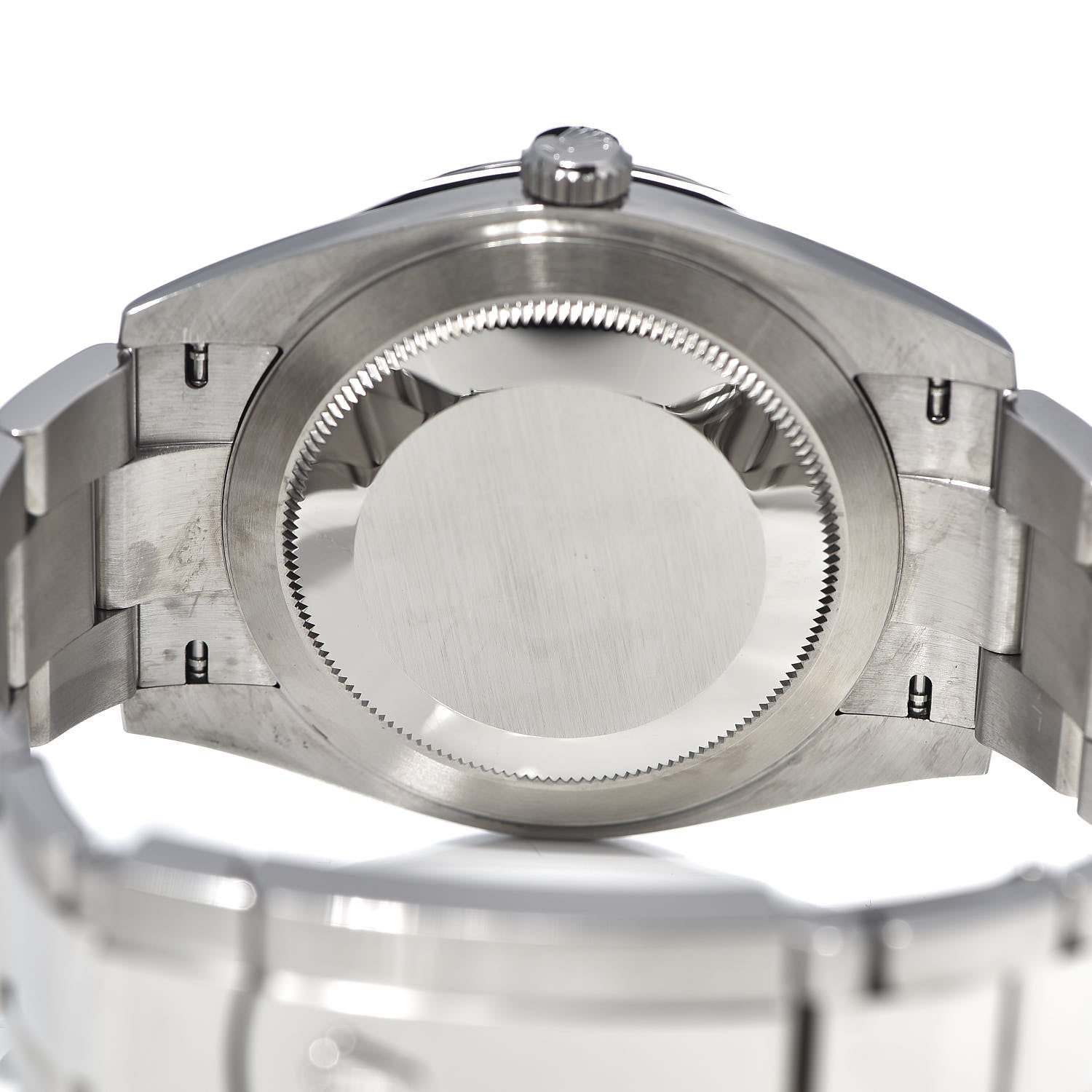 Rolex Stainless Steel 41mm Oyster Perpetual Wimbledon Datejust Watch Slate 126300 5 of 8