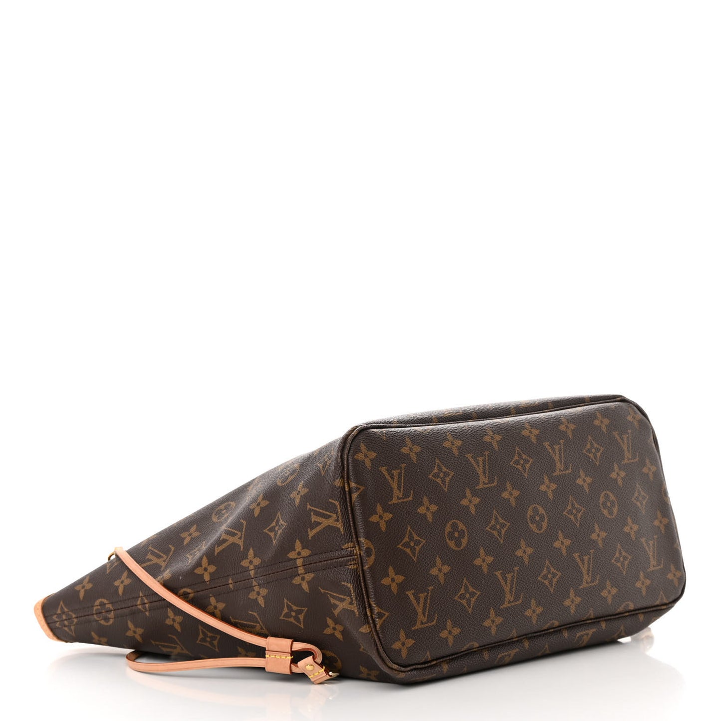 Monogram Neo Neverfull MM Fuchsia