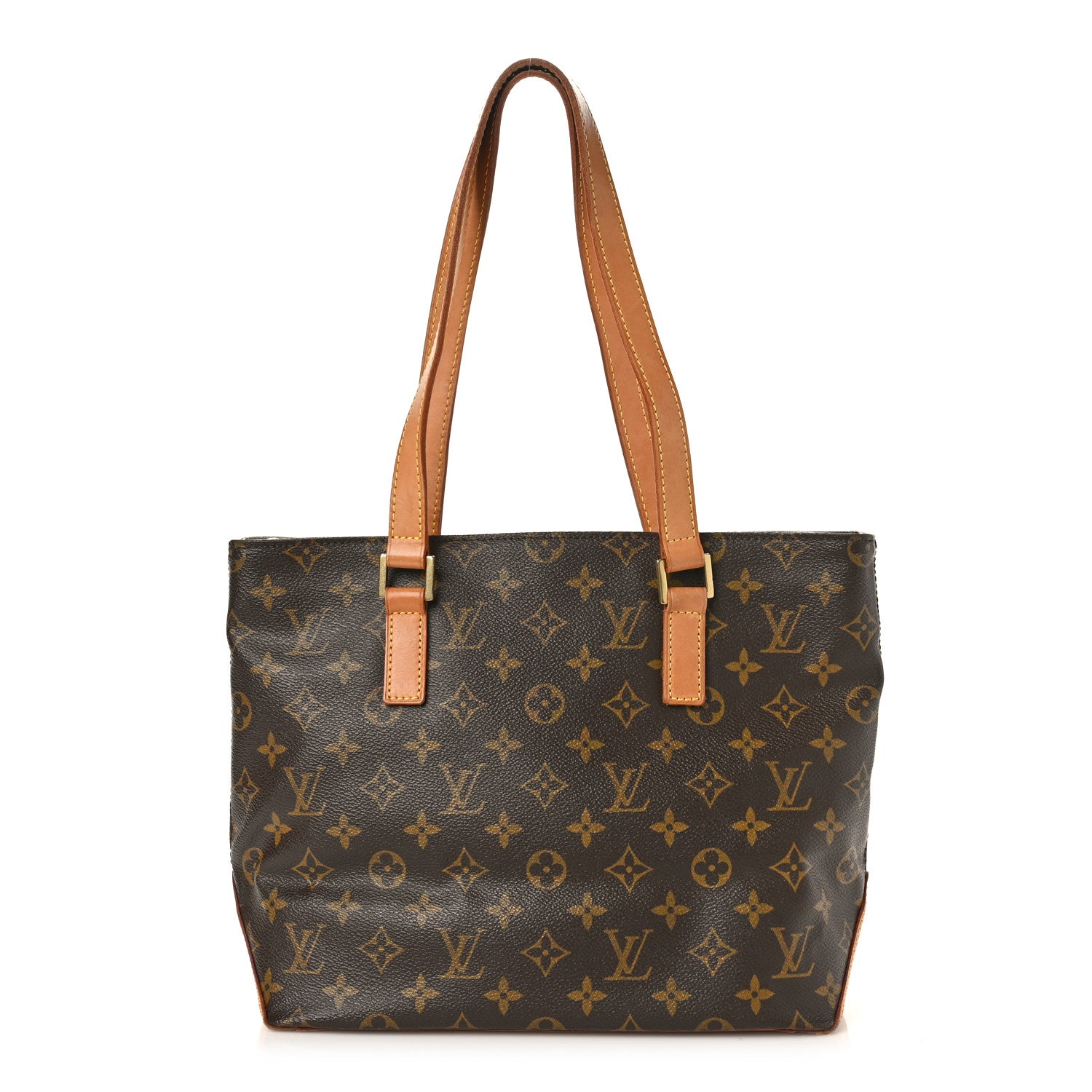 Louis Vuitton Monogram Cabas Piano 1 of 9