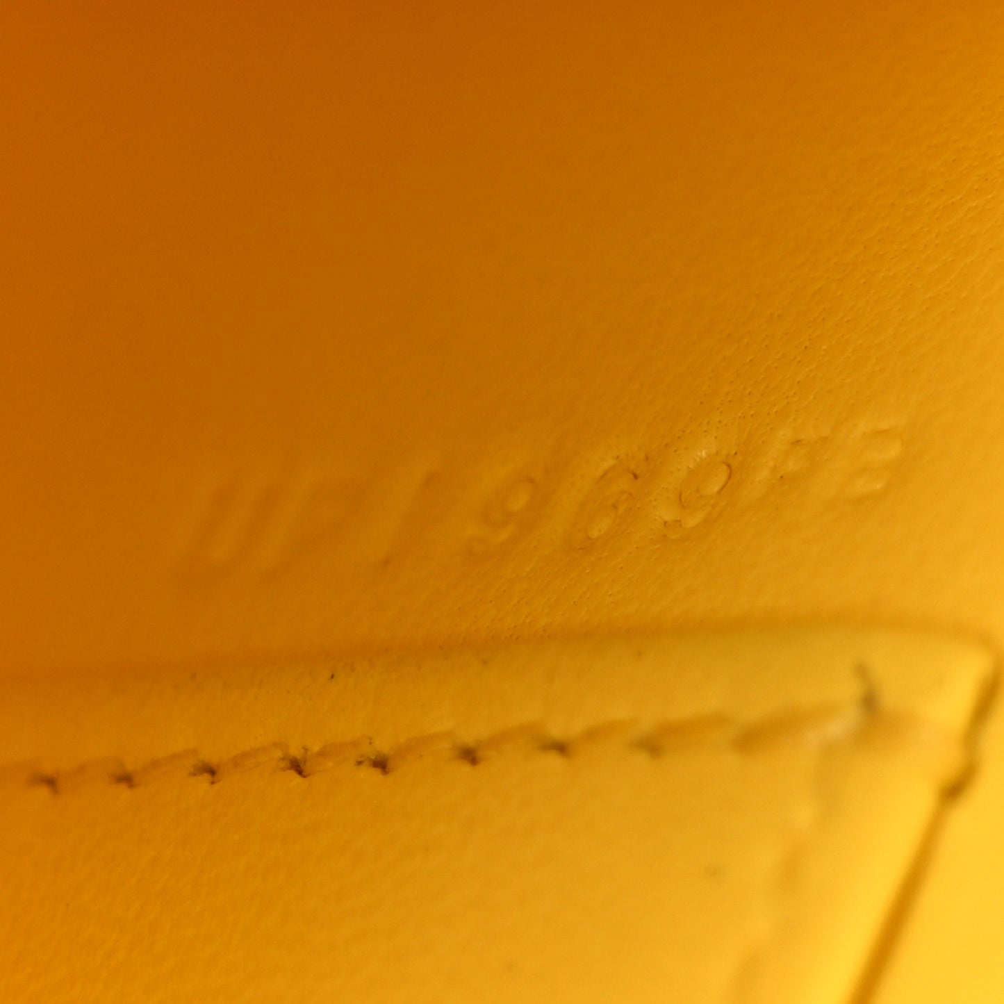 Chevre Mysore Mini Kelly Sellier 20 Jaune Citron