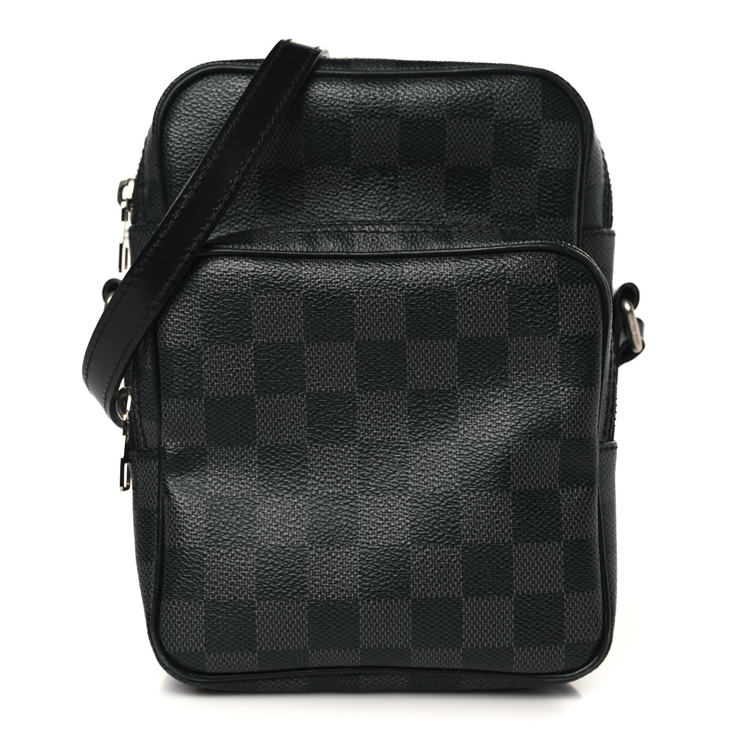 Louis Vuitton Damier Graphite Rem Bag 1 of 9